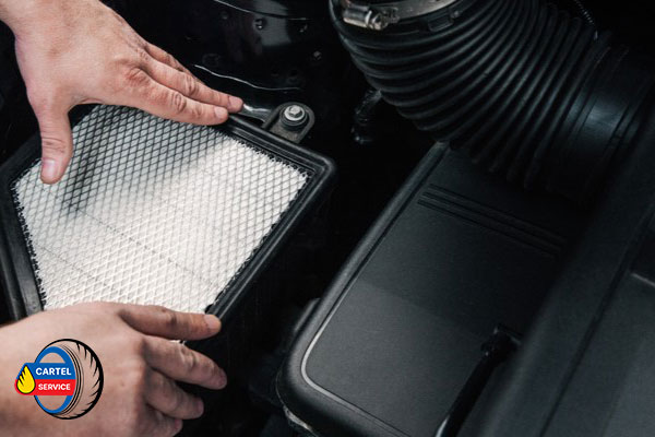 فیلتر هوا خودرو چیست