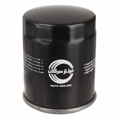 فیلتر روغن سرکان 7236 تویوتا کمری