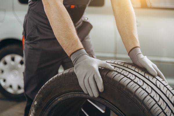 maintenance of car tires